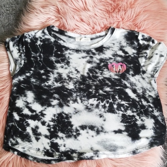 PacSun Tops - Pacsun tie dye crop top